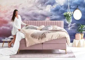 Boxspring Desire Cinderella