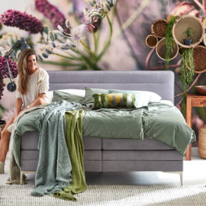 Boxspring Tender Cinderella