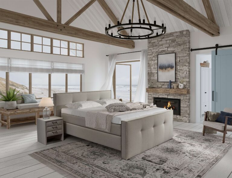 Boxspring Bari Norma Timeless