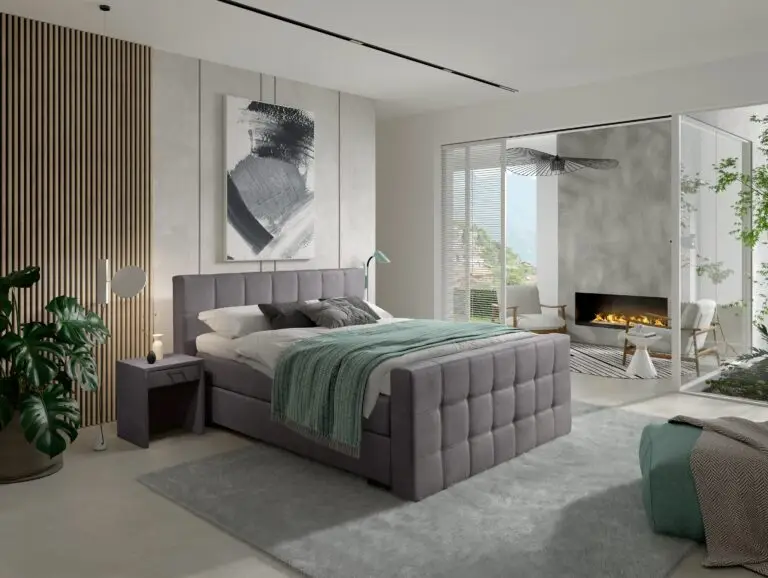 Boxspring Blocks Norma Timeless