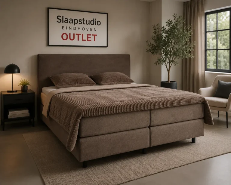 Boxspring Comfort de Luxe | OUTLET SALE