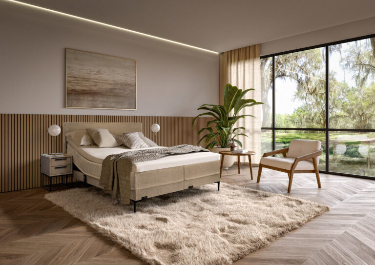 Boxspring Caresse 4100