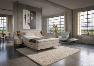 Boxspring Caresse 4200