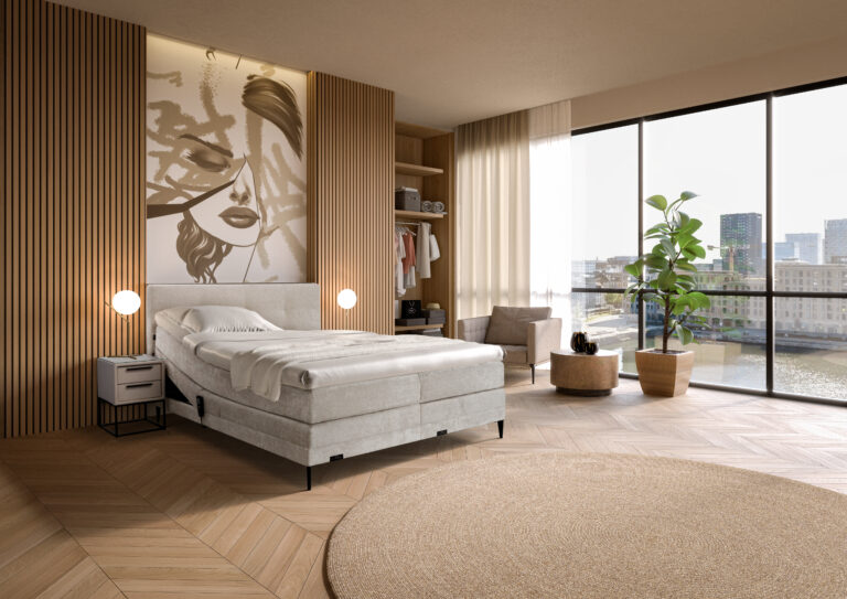 Boxspring Caresse 4300