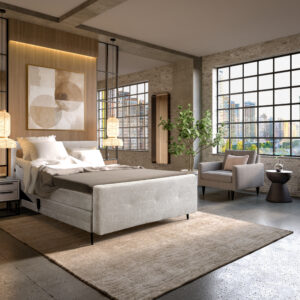 Boxspring Caresse 4310