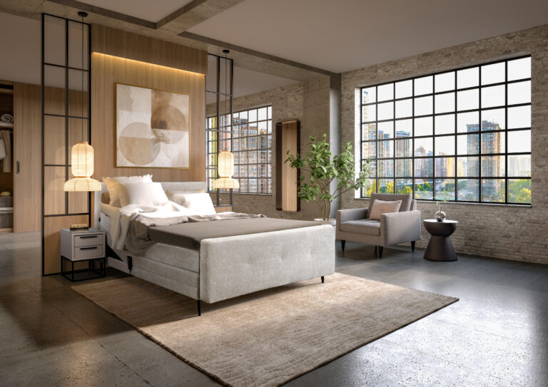 Boxspring Caresse 4310