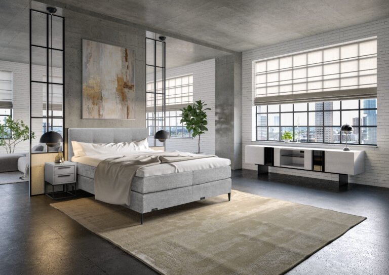 Boxspring Caresse 4350