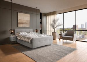 Boxspring Caresse 4360