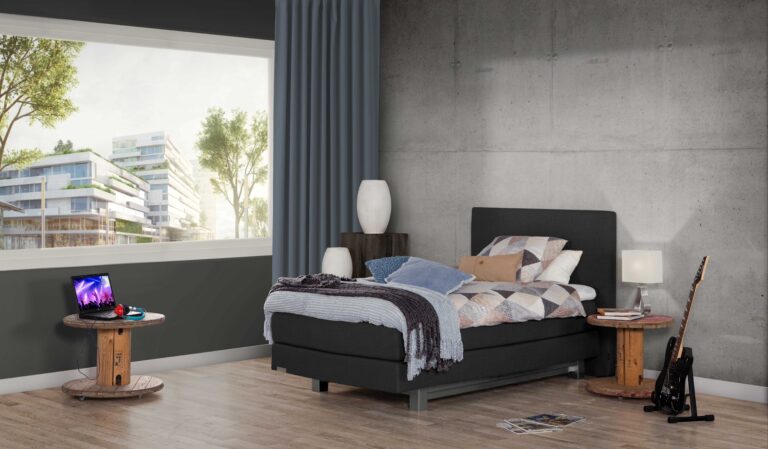 Boxspring Caresse 4650 Comfort