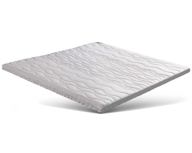 Caresse 755 GelFoam topper