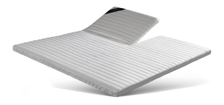 Caresse 520 Comfortschuim Splittopper
