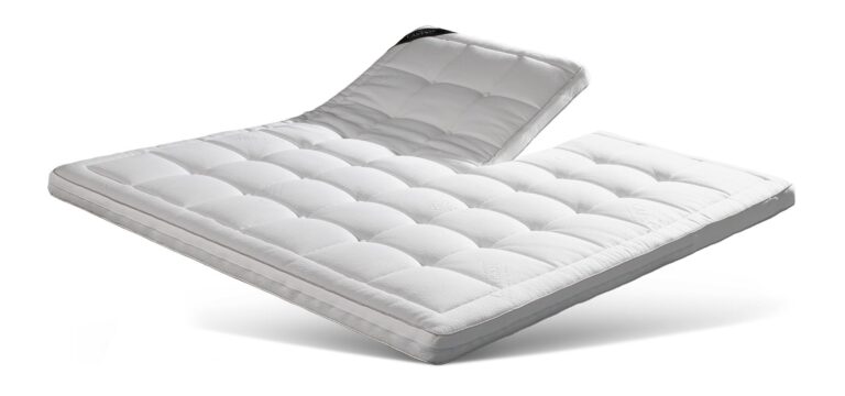 Caresse 780 Paardenhaar Splittopper