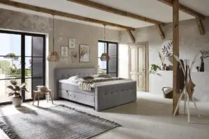 Boxspring Cézanne