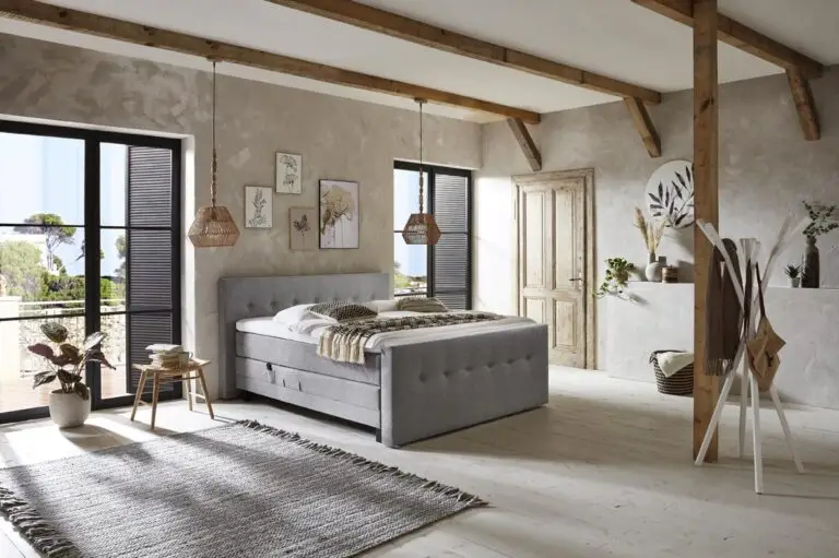 Boxspring Cézanne