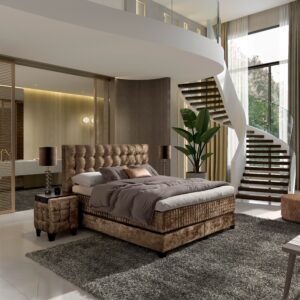 Boxspring twijfelaar