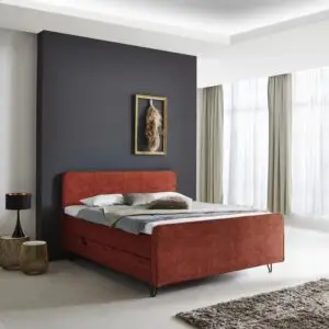 Boxspring Fontana