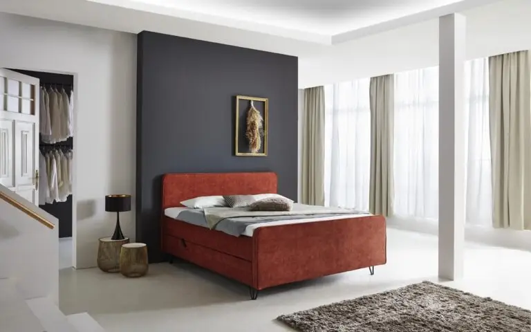 Boxspring Fontana