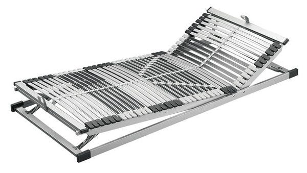 Handverstelbare lattenbodem Exclusiveflex