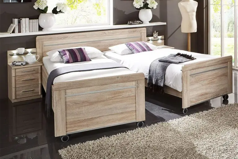 Ledikant Comfort Care