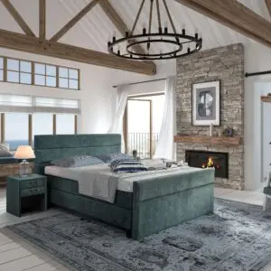 Boxspring Messina Norma Timeless