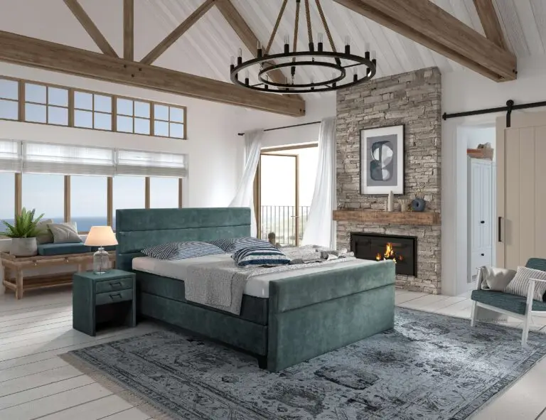Boxspring Messina Norma Timeless