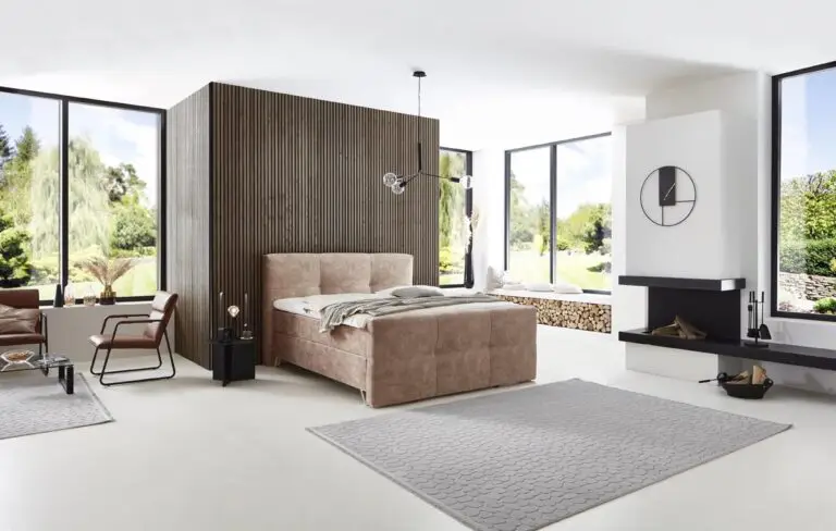 Boxspring Michelangelo