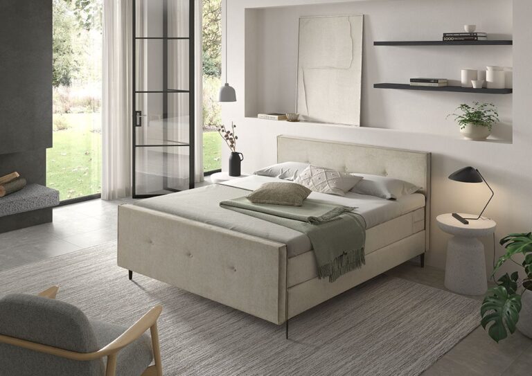 Boxspring Monet