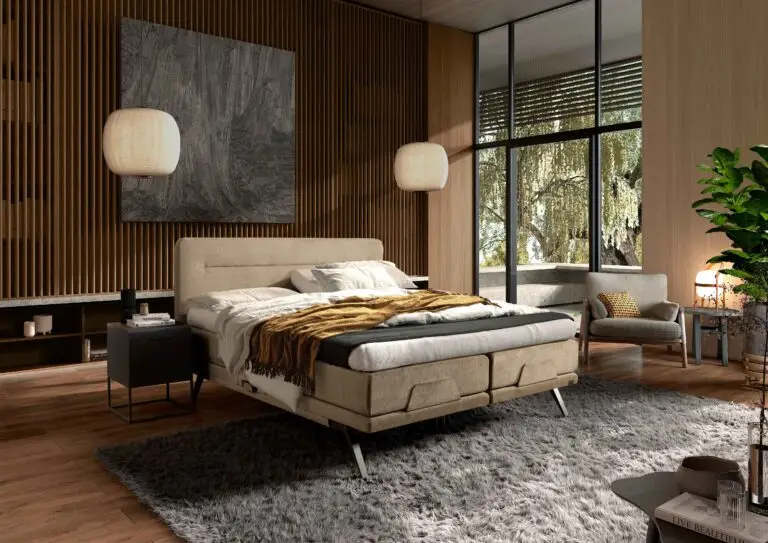 Boxspring 1884 Norma Timeless