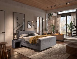 Boxspring Easy Norma Timeless