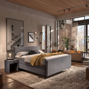 Boxspring Easy Norma Timeless