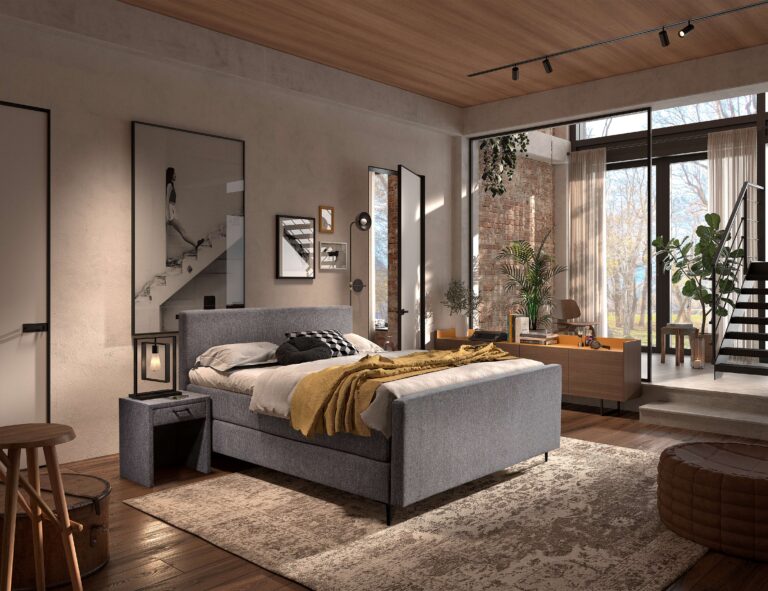 Boxspring Easy Norma Timeless