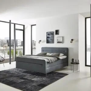 Boxspring Pollock