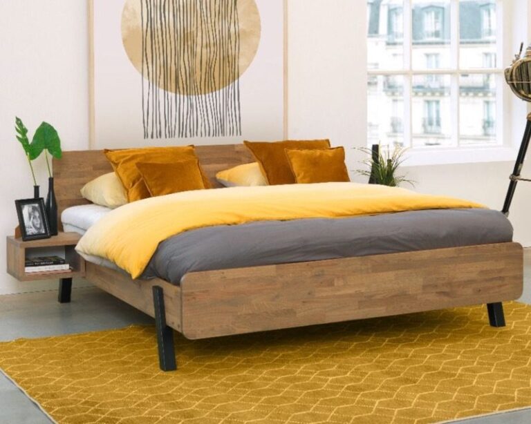 Pure Oak Ledikant Bali