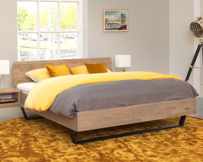 Pure Oak Ledikant Java