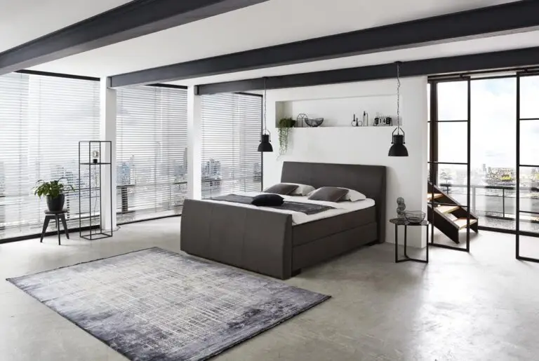 Boxspring Rodin