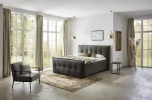 Boxspring Rousseau