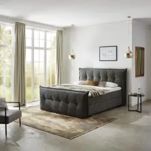 Boxspring Rousseau