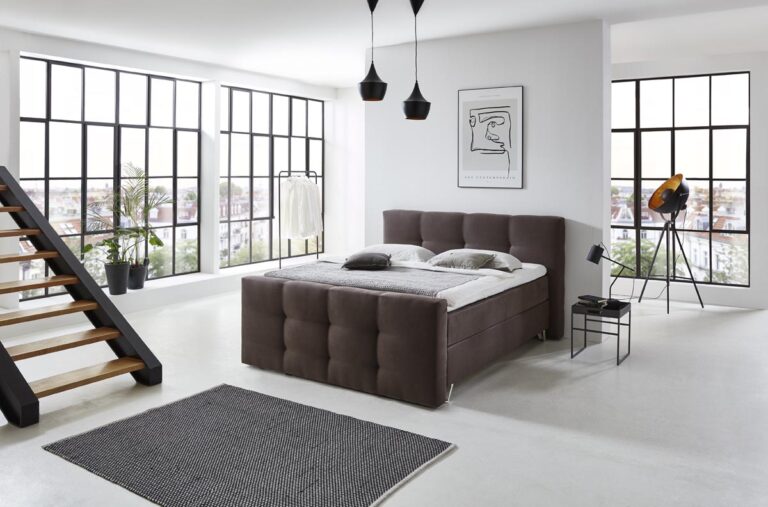Boxspring Rubens