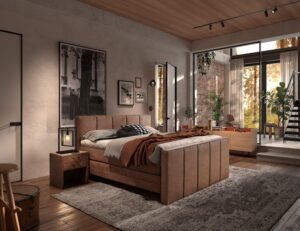 Boxspring Rush Norma Timeless