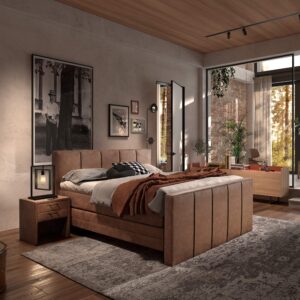 Boxspring Rush Norma Timeless