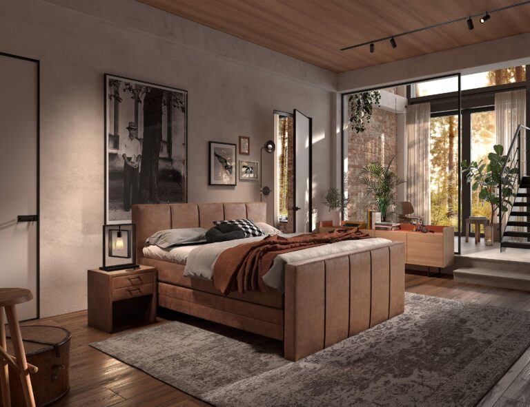 Boxspring Rush Norma Timeless