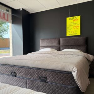 Storage Boxspring Lecce | OUTLET SALE