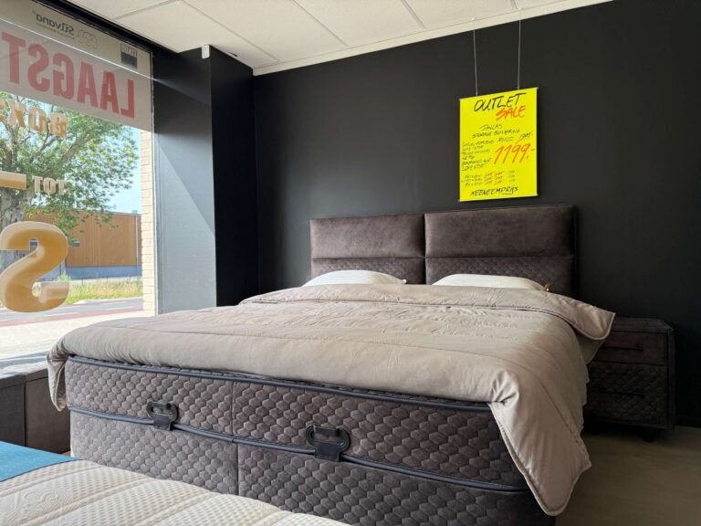 Storage Boxspring Lecce | OUTLET SALE