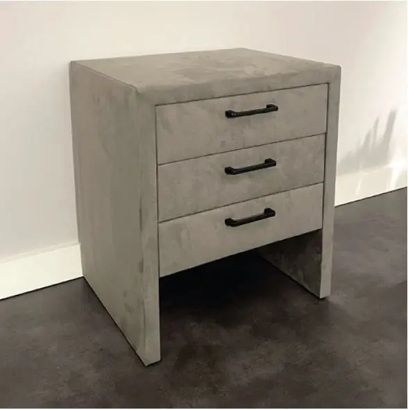 Norma Timeless Nachtkast 3 lades