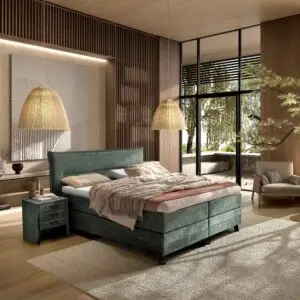 Boxspring Verona Norma Timeless