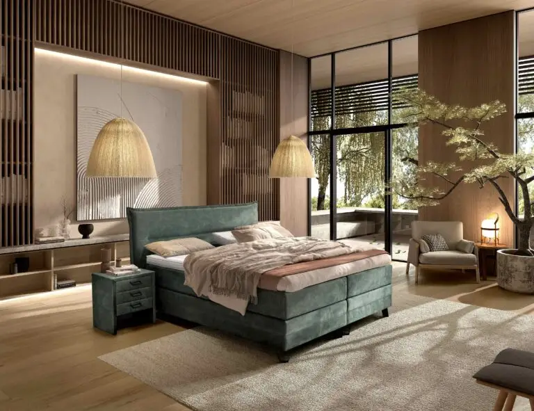 Boxspring Verona Norma Timeless