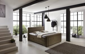 Boxspring Whistler