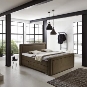 Boxspring Whistler