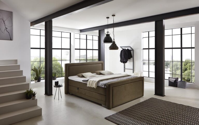 Boxspring Whistler