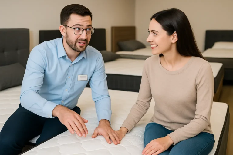 Anti-allergeen Matras: De Beste Keuze voor een Gezonde Nachtrust
